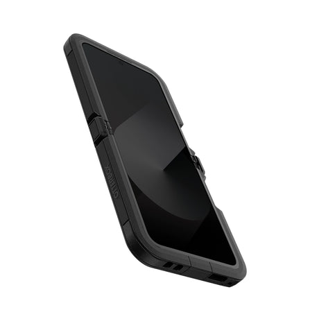 Samsung Z Flip 6 Case - Black  | OtterBox Defender XT Rugged Cover with Full-Body, Drop & Scratch Protection image 3