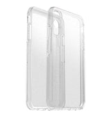 iPhone XS Max Case – Clear | OtterBox Symmetry Cover with Durable Protection & Slim Profile image 2