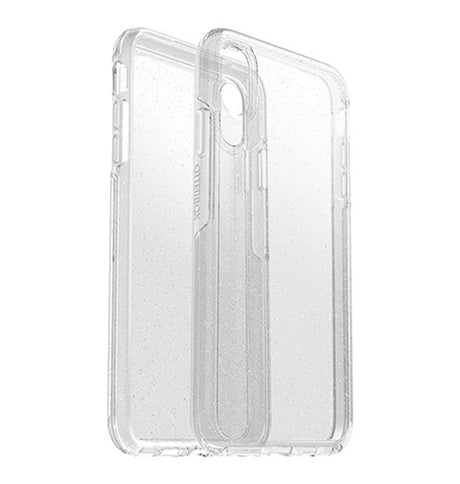 iPhone XS Max Case – Clear | OtterBox Symmetry Cover with Durable Protection & Slim Profile image 2