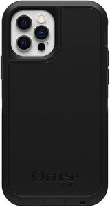 iPhone 13 Magsafe Case - Black | OtterBox Defender XT Series, Scratch-Resistant Rugged Protective Back Cover image 4