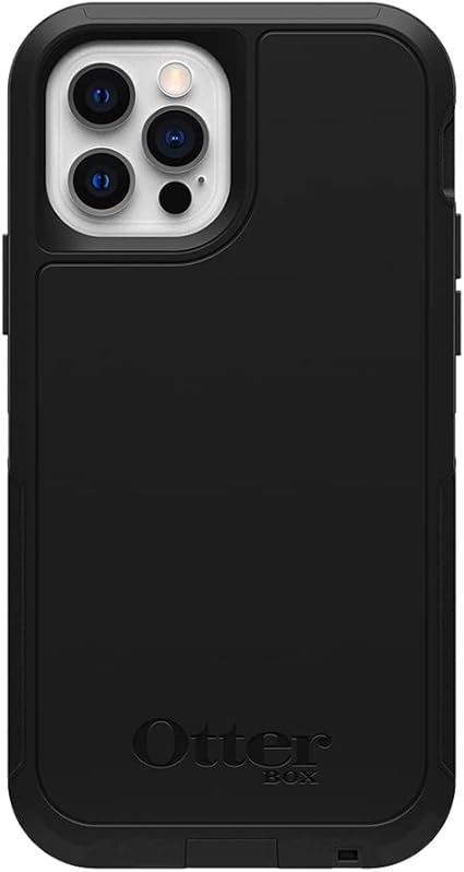 iPhone 13 Magsafe Case - Black | OtterBox Defender XT Series, Scratch-Resistant Rugged Protective Back Cover image 4