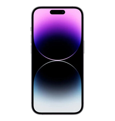 iPhone 14 Pro Refurbished 256GB – Purple | Good Condition | Fully Tested | 1-Year Warranty image 1