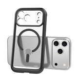 iPhone 17 Pro Max Case – Black | MVR Robust 360 Full Body Rugged Protection, Shockproof Design, Heavy Duty image 2