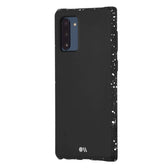Samsung Note 10 Case – Black | Case-Mate Tough Speckled Cover with Durable Dual-Layer Design image 2