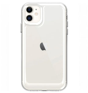iPhone 11 Transparent Case - Clear | Perfect Fit Design, Soft Touch Protective Cover image 0