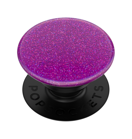 PopSockets PopGrip Universal Grip Premium - Confetti Purple Haze image 0
