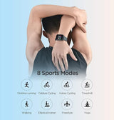 Amazfit Bip S Smartwatch - Black | 40 - Day Battery, Always - On Display, GPS, 5ATM Waterproof, Activity Tracking image 4