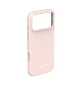 iPhone 17 Pro Max Case – Blush | MVR  Liquid Silicone Soft-Touch Finish, Anti-Slip Grip, Premium Protection image 3