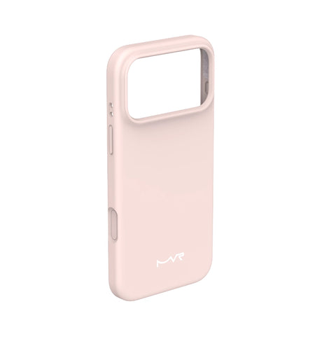 iPhone 17 Pro Max Case – Blush | MVR  Liquid Silicone Soft-Touch Finish, Anti-Slip Grip, Premium Protection image 3