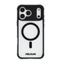 iPhone 17 Pro Case – Clear/Black Frosted | Pelican Ranger MagSafe Cover with Rugged Drop Protection & Stylish Finish image 0