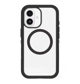 iPhone 17 MagSafe Case – Dark Side Black | OtterBox Defender XT Pro with Camera Control image 0