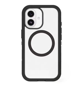 iPhone 17 MagSafe Case – Dark Side Black | OtterBox Defender XT Pro with Camera Control image 0