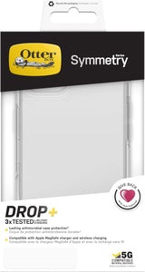 iPhone 13 Mini Case – Clear | OtterBox Symmetry Series Slim, Stylish & Protective Cover image 4