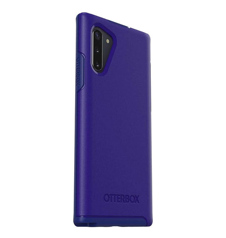 Samsung Note 10 Case – Sapphire Secret | OtterBox Symmetry Cover with Elegant Finish & Reliable Protection image 2
