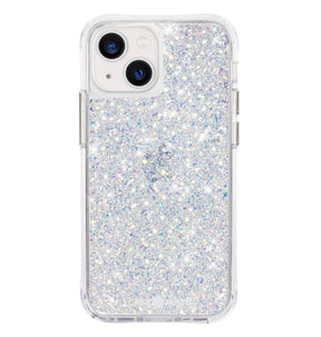 iPhone 13 Case – Stardust | Case-Mate Twinkle Antimicrobial Cover with Sparkling Finish & Slim Design image 0