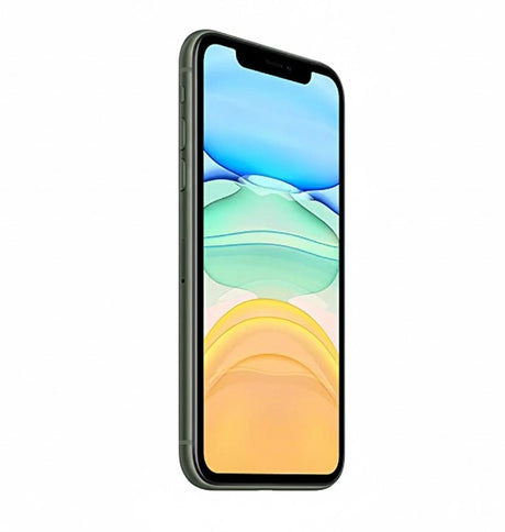 iPhone 11 Refurbished 64GB – Midnight Green | Good Condition | 1-Year Warranty image 1