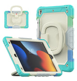 Apple iPad Air 4/5 & Pro 11' Case - Blue | Survivor Generic Rugged Case with Hand Strap, Shockproof & Scratch - Resistant Protective Cover image 1