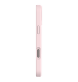 iPhone 16 MVR Liquid Silicone Stand Case - Pink Sand | Soft - Touch, Adjustable Kickstand image 2