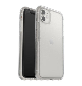 iPhone 11 Case – Stardust | OtterBox Symmetry Series, Soft Touch Protective Cover image 0