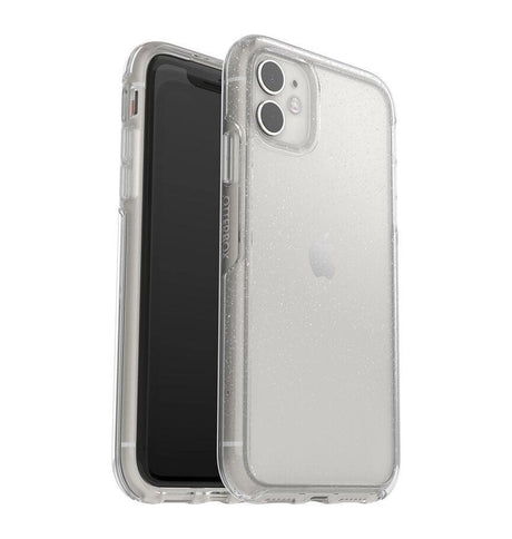 iPhone 11 Case – Stardust | OtterBox Symmetry Series, Soft Touch Protective Cover image 0