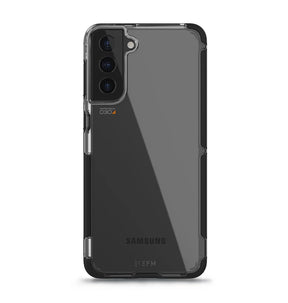 Samsung S21 Case – Black/Space Grey | EFM Cayman D3O Armour 5G Signal Series Rugged, Durable & Protective Cover image 0
