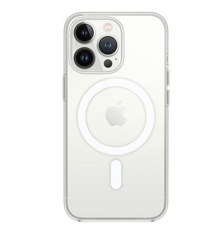 iPhone 14 Pro Magsafe Case - Clear | Scratch – Resistant, 2mm Hard Back Cover image 0