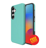 Samsung S26 Triangle MagSafe Case – Mint | Protective Cover with Slim & Durable Design image 0