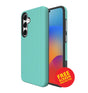 Samsung S26 Triangle MagSafe Case – Mint | Protective Cover with Slim & Durable Design image 0