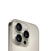 iPhone 16 Pro Refurbished 128GB – Natural Titanium | Good Condition | 1-Year Warranty image 3