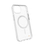 iPhone 14 Case – Clear | EFM Aspen D3O Crystalex Armour Series Slim, Transparent & Durable Protection image 0