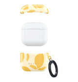 AirPods 4th Gen Case – Lemon Tart | Burga Protective Cover with Slim, Stylish & Durable Design image 1