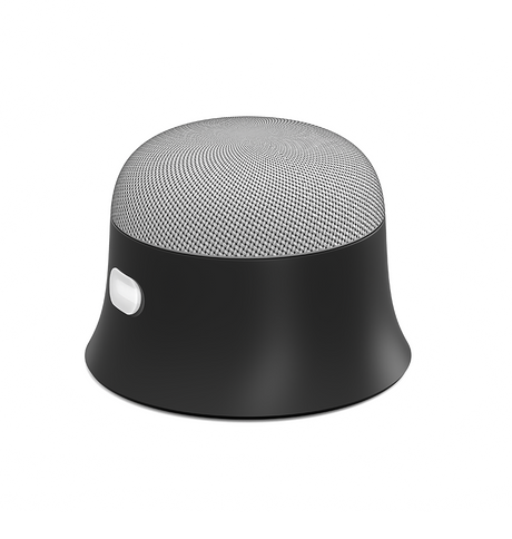 MVR Mag SoundMate Magnetic Speaker - Black | MagSafe Compatible, 15W HD Sound & Portable Clip - On Design image 4