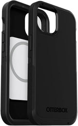 iPhone 13 Magsafe Case - Black | OtterBox Defender XT Series, Scratch-Resistant Rugged Protective Back Cover image 2