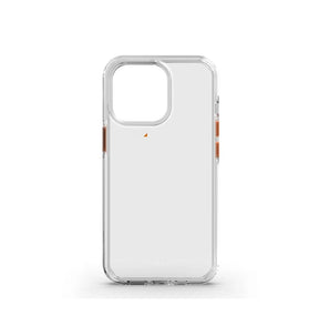iPhone 12 Pro Max Case – Crystal Clear | EFM Aspen D3O Armour Series Transparent, Slim & Protective Cover image 0