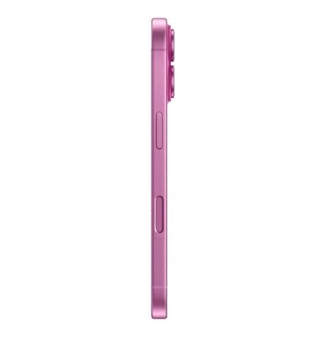 iPhone 16 Refurbished 256GB – Pink | Good Condition | 1-Year Warranty image 1