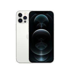 iPhone 12 Pro Refurbished Device 256GB - White |  Excellent Condition | 1-Year Warranty image 0