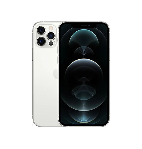 iPhone 12 Pro Refurbished Device 256GB - White |  Excellent Condition | 1-Year Warranty image 0