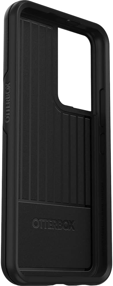 Samsung Galaxy S22 Case - Black | OtterBox Symmetry Series, Shockproof Protective Cover image 5