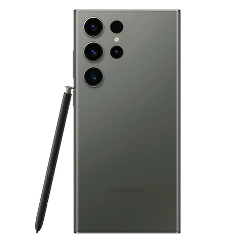 Samsung S23 Ultra Refurbished 256GB – Green | Good Condition | Fully Tested | 1-Year Warranty image 4