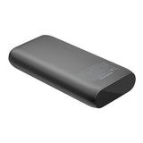 Belkin BoostCharge Power Bank 26K 32W – Black | 4-Port High-Capacity Charger with Multi-Device Fast Charging image 2