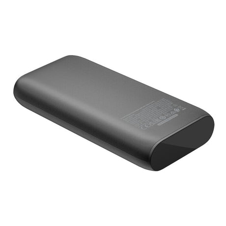 Belkin BoostCharge Power Bank 26K 32W – Black | 4-Port High-Capacity Charger with Multi-Device Fast Charging image 2