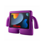 Apple iPad 10.2/Pro 10.5/Air 3 10.5 Case - Purple | iBuy Shockproof & Scratch - Resistant Protective Cover image 0
