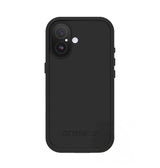 iPhone 17 Magsafe Case – Black | OtterBox Fré Series, Waterproof Protection Back Cover image 0