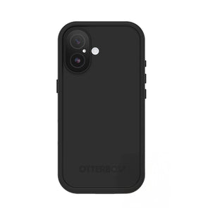 iPhone 17 Magsafe Case – Black | OtterBox Fré Series, Waterproof Protection Back Cover image 0