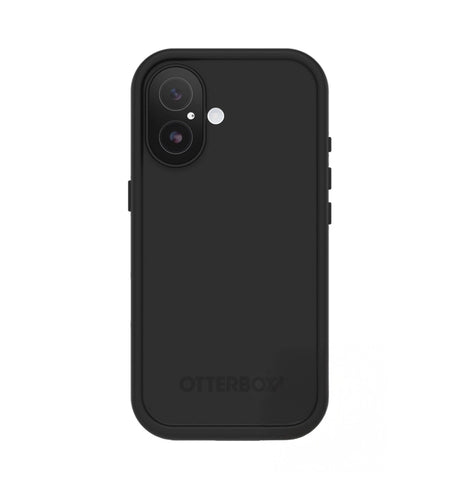 iPhone 17 Magsafe Case – Black | OtterBox Fré Series, Waterproof Protection Back Cover image 0