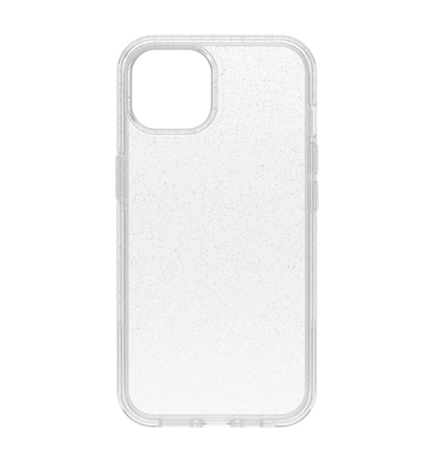 iPhone 14 Pro Case – Stardust | OtterBox Symmetry Antimicrobial Cover with Sparkling Finish & Drop Protection image 0