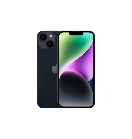iPhone 14 Refurbished Device 256GB - Midnight |  Excellent Condition | 1-Year Warranty image 0