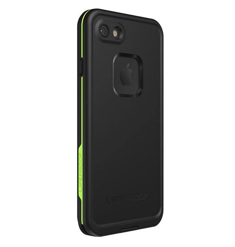 iPhone 6/6s/7/8/ SE (2nd Gen) Case - Black | Lifeproof FRE Waterproof & Shockproof Back Cover image 0
