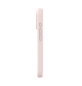 iPhone 17 Liquid Silicone Case – Blush | MVR Enhanced Grip Texture, Scratch Protection, MagSafe Compatible image 2