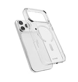 iPhone 17 Pro Max Impact IMD Case – Silver | MVR Durable IMD Design, Scratch Resistant, Lightweight Protection image 1